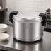 Thumbnail image #4 for RiceMaster 23 Qt Stainless Steel Electric Countertop Rice Warmer, 120V
