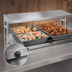 Thumbnail image #4 for Hatco Glo-Ray® 48-Inch Freestanding Heated Shelf, 9-3/4-Inch Deep, Stainless Steel Top