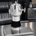 Thumbnail image #4 for Glastender Zeus 4-Faucet Glycol-Cooled Countertop Draft Dispensing Tower, Mirror Finish