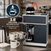 Thumbnail image #4 for BUNN VPR Manual Water Fill Pourover Commercial Drip Coffee Brewer with 2 Warmers, 3.8 Gallons Per Hour