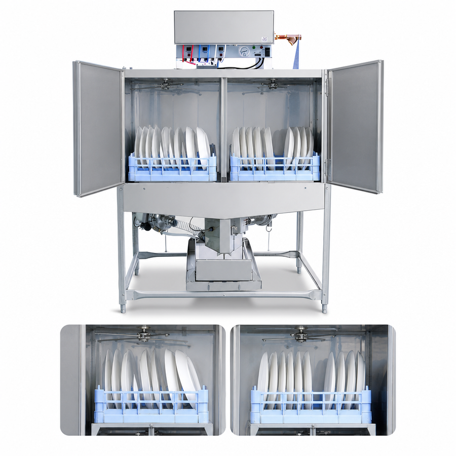 Double Rack Design