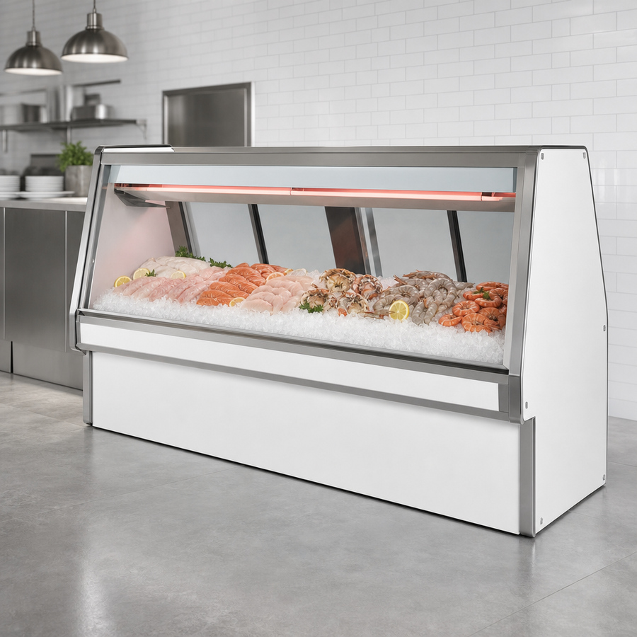 Self-Contained Refrigeration
