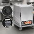 Thumbnail image #4 for Panco HPUESSI-RA3.00 Undercounter Insulated Heated/Proofing Cabinet with Solid Door