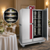 Thumbnail image #4 for Carter-Hoffmann EquaHeat BB1100 Mobile Insulated Banquet Holding Cabinet, Electric, 96 Covered Plates