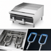 Thumbnail image #4 for Vollrath Medium-Duty 24-Inch Countertop Flat-Top Gas Griddle, Manual Controls