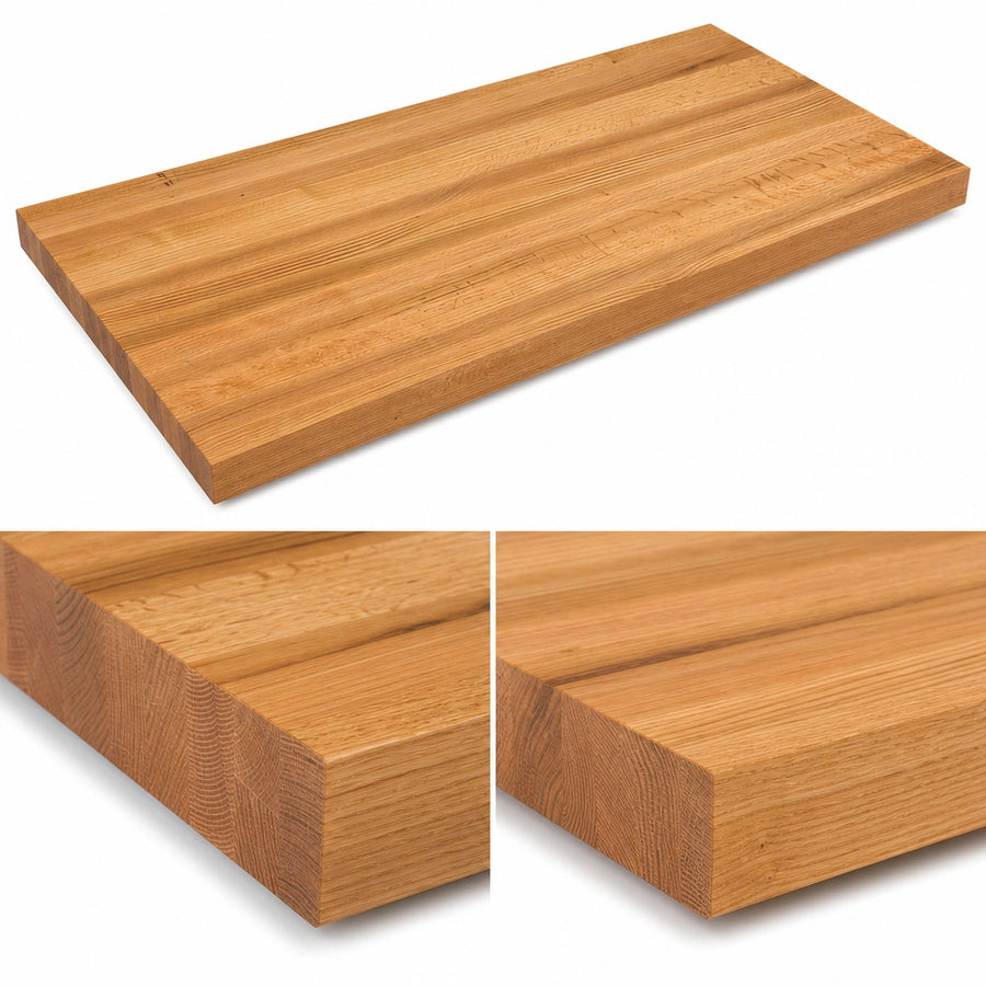 Edge Grain Construction