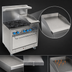 Thumbnail image #5 for Comstock-Castle F330-12B 36-Inch Gas Raised Griddle Range with 4 Star Burners, 12-Inch Griddle, and 31.5-Inch Oven