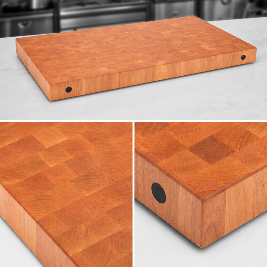 End Grain Construction