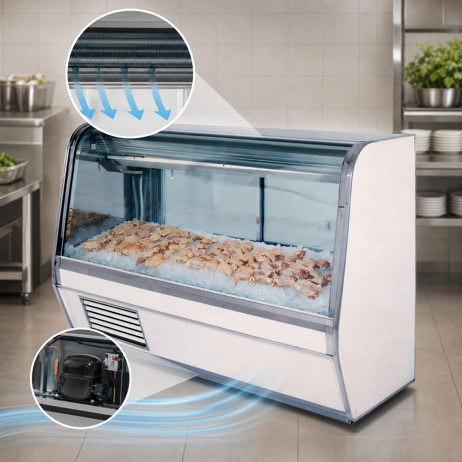 Self-Contained Refrigeration
