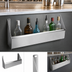 Thumbnail image #4 for CHOICE 45-Inch Single Stainless Steel Speed Rail with Keyhole Mounting