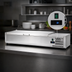 Thumbnail image #4 for Atosa 48-Inch Refrigerated Countertop Prep Station, 1-Door, 10-Pan, 1.5 Cu. Ft.