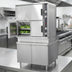 Thumbnail image #3 for Crown DCX-16 Two Compartment Direct Steam Convection Steamer with 36