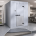 Thumbnail image #4 for Kold-Front Indoor Walk-In Freezer with Remote Refrigeration, Nominal 5' 10