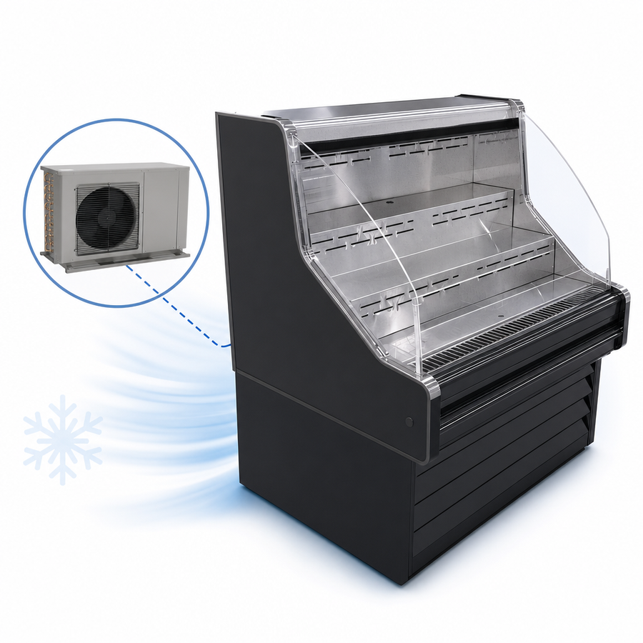 Remote Refrigeration Design