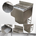 Thumbnail image #5 for BK Resources 36-Inch Wide Underbar Ice Bin with Sliding Cover, 100 lb Capacity