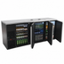 Thumbnail image #4 for Pro-Line E-Series Three-Section Draft Beer Cooler, 95.5-Inch W, Self-Contained Refrigeration