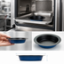 Thumbnail image #4 for Merrychef Non-Stick Small Bowl for High-Speed Ovens, 1.4 x 7 Inches