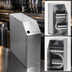 Thumbnail image #4 for Choice 6-Inch Wide Stainless Steel Soda Manifold Housing for Underbar Beverage Stations