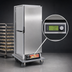 Thumbnail image #4 for Panco Full-Size Non-Insulated Heated/Proofing Transport Cabinet, Narrow Width, 120V