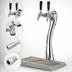 Thumbnail image #4 for Perlick Lucky Style 2-Faucet Chrome Wine Dispensing Kit