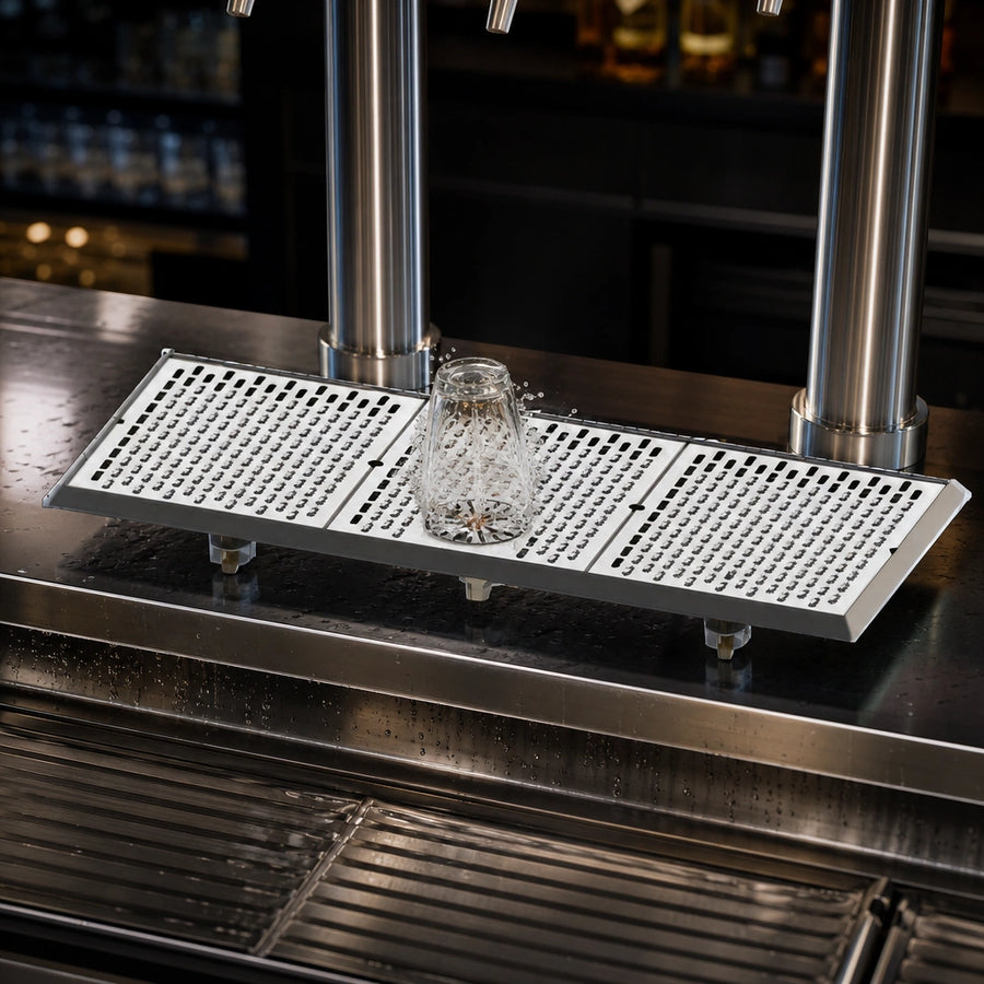 Integrated Glass Rinser