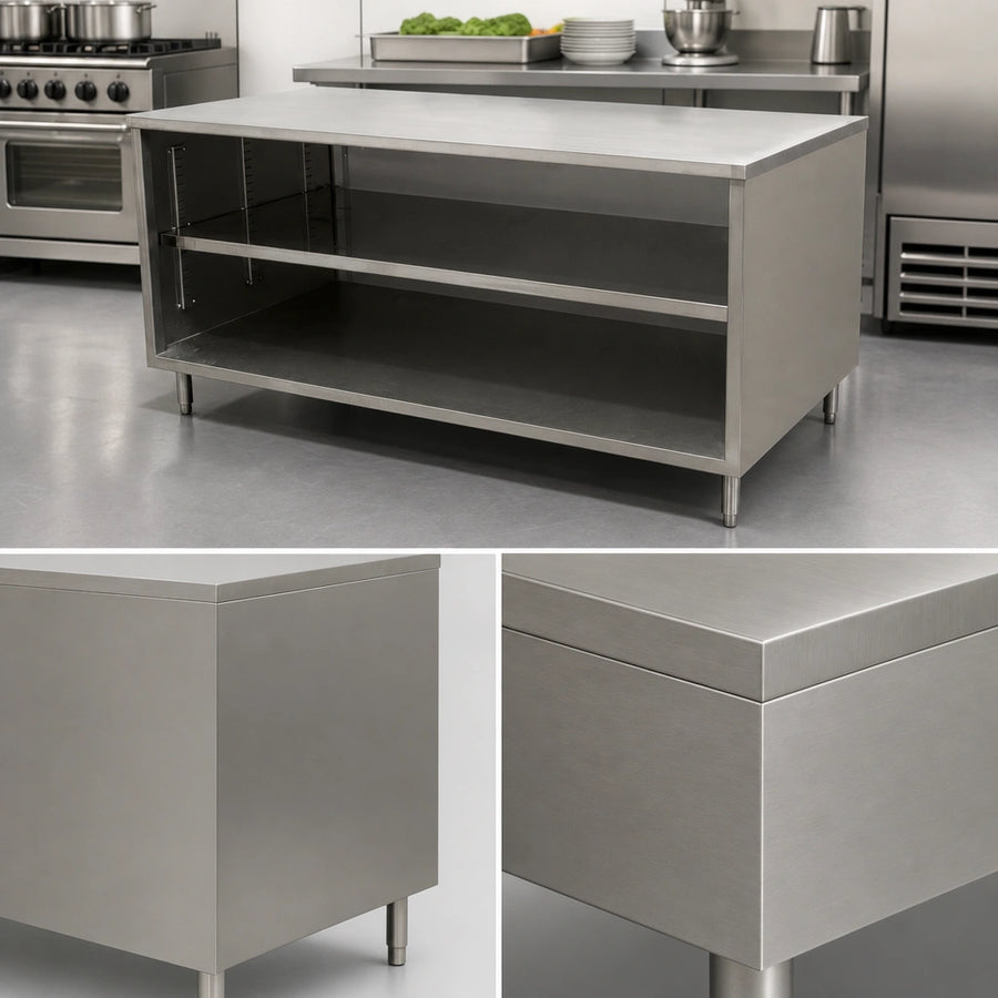 Stainless Steel Cabinet Body