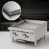 Thumbnail image #4 for Migali Competitor Series 24-Inch Countertop Natural Gas Griddle with Manual Controls