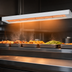 Thumbnail image #4 for Nemco 48-Inch Single Remote-Controlled Infrared Strip Heater
