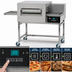 Thumbnail image #4 for Lincoln Impinger II Ventless Electric Conveyor Oven, Single Deck, Front Loading, 56 Inch Wide