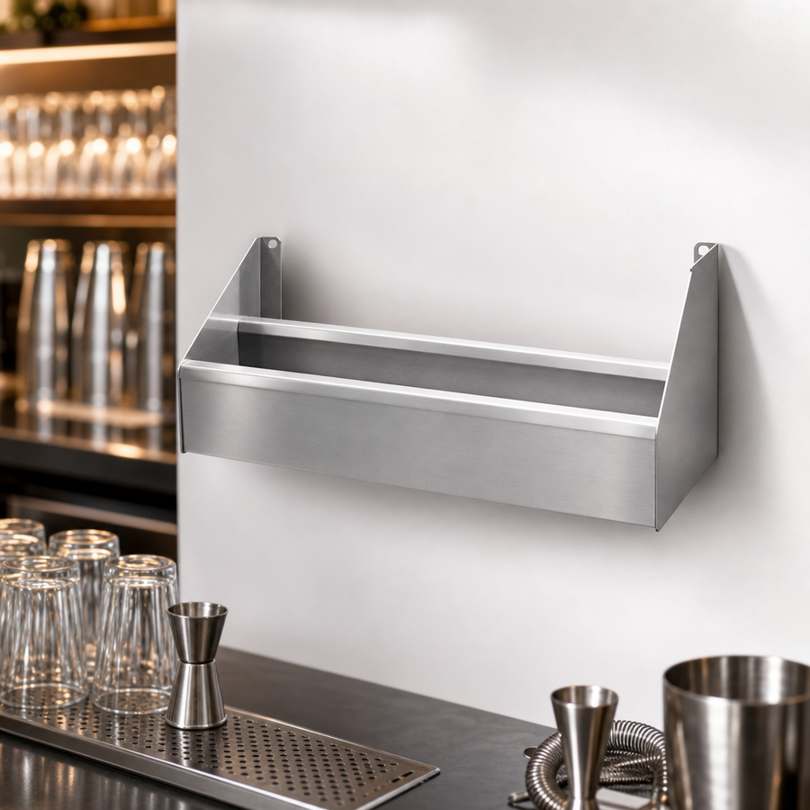 Stainless Steel Construction
