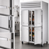 Thumbnail image #4 for True SPEC SERIES Two-Section Reach-In Heated Holding Cabinet with 4 Locking Half Doors