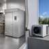 Thumbnail image #4 for HURRiCHiLL Modular Roll-In Blast Chiller/Shock Freezer with Remote Refrigeration, 1-Trolley Capacity