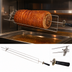 Thumbnail image #4 for Porchetta Spit Rotisserie Skewer for Omcan Model 48195