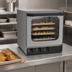 Thumbnail image #5 for Vollrath Half-Size Standard Countertop Convection Oven, 4-Pan Capacity, 208-240V
