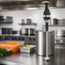 Thumbnail image #4 for Dito Sama Portable Hand-Held Immersion Blender with 26-Inch Stainless Steel Cutter Tube, Variable Speed, 750W