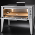 Thumbnail image #4 for Blodgett 911P Base Single-Deck Gas Pizza Deck Oven, 33 x 22 Inch Interior