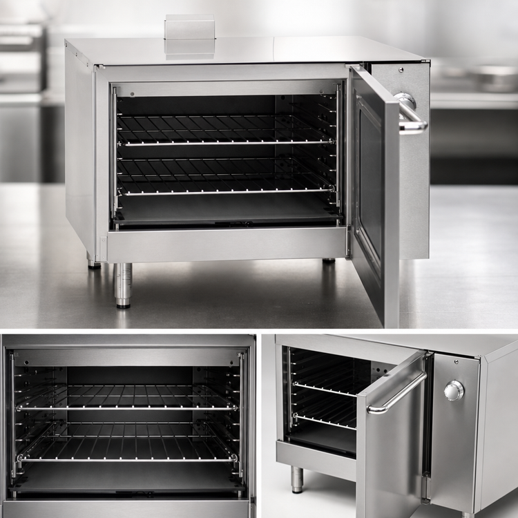 Product image #4 for Imperial Pro Series 36-Inch Gas Range Match Oven with Single Standard Oven