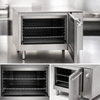Thumbnail image #4 for Imperial (Middleby) Pro Series IR-36-LB 36-Inch Gas Range Match Oven with Single Standard Oven, Stainless Steel Exterior