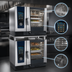 Thumbnail image #4 for RATIONAL iCombi Pro Double-Stack Full-Size Liquid Propane Combi Oven System, 208/240V, 1-Phase