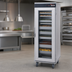 Thumbnail image #4 for Hatco Flav-R-Savor Tall Humidified Holding Cabinet, Single Lexan Door, 12 Full-Size Sheet Pan Capacity, 120V