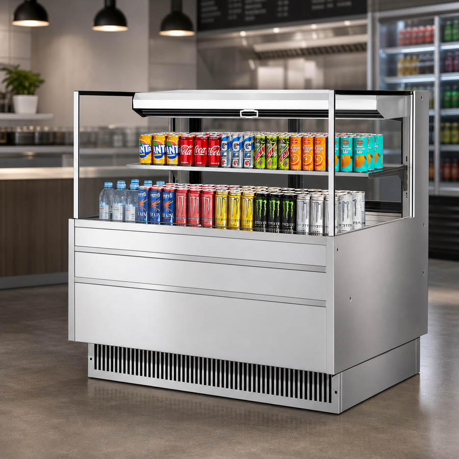Self-Contained Refrigeration