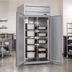 Thumbnail image #4 for Beverage-Air P Series Roll-Thru Warming Cabinet, 1-Section, 33.6 Cu. Ft., Full-Height Double Doors