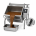 Thumbnail image #4 for Groen 30-Gallon Electric Braising Pan with Power Tilt and Open Frame Base