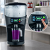Thumbnail image #4 for Hamilton Beach Commercial Revolution HBS1400R-CE International Countertop Ice Shaver with Portion System