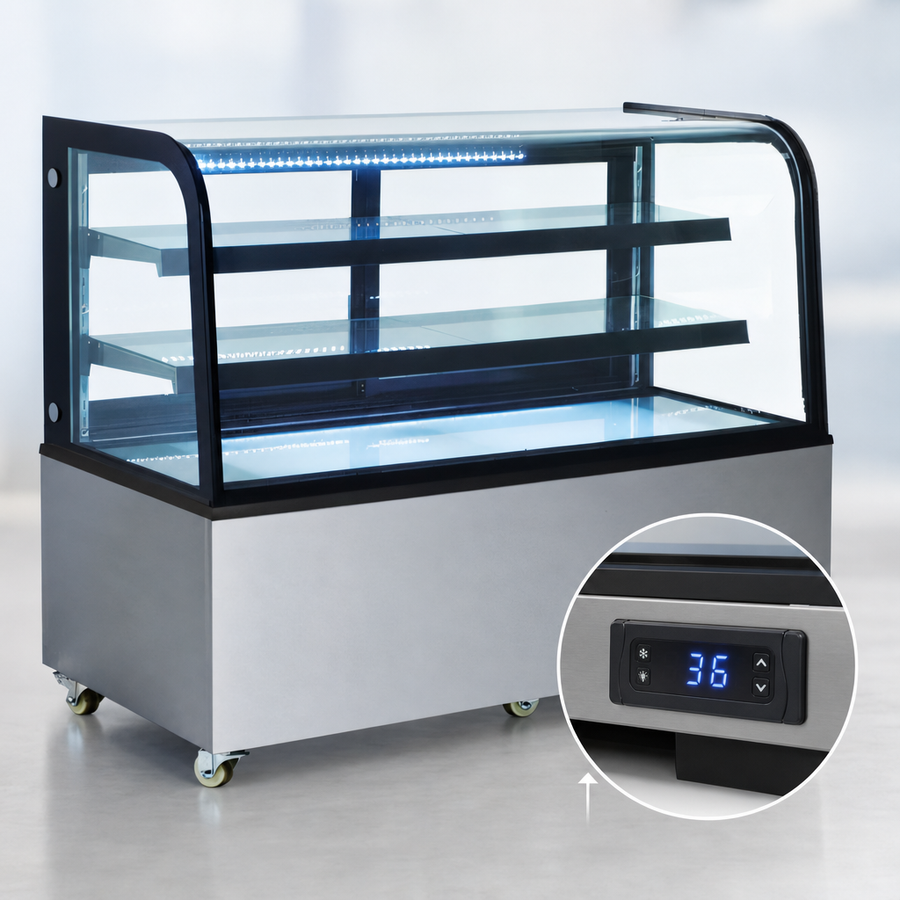 Digital Temperature Controller and Display