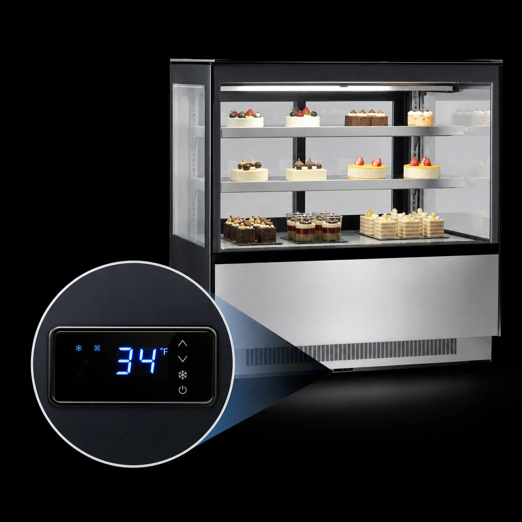 Digital Temperature Control