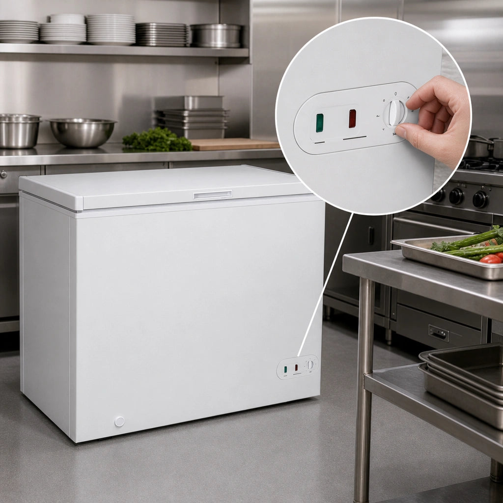 Manual Temperature Control
