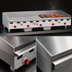 Thumbnail image #4 for Wolf Heavy Duty 48-Inch Countertop Gas Griddle