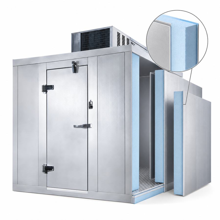 4-Inch AK-XPS4 Insulation
