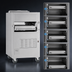 Thumbnail image #4 for Southbend E-170 34 Inch Free-Standing Electric Infrared Broiler, Single Deck